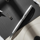 Silver Noble Eligance Jazz Ball pen k36