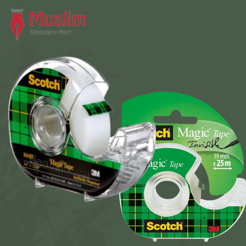 Scotch Magic Tape