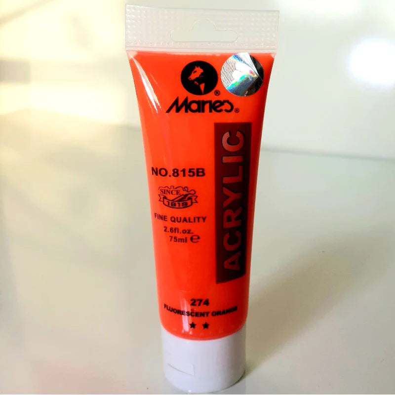 Marie’s Acrylic Tube 75ml