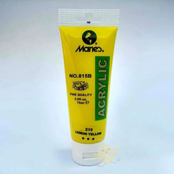 Marie’s Acrylic Tube 75ml