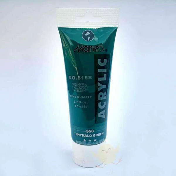 Marie’s Acrylic Tube 75ml