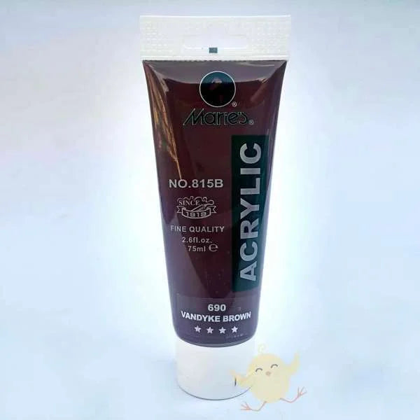 Marie’s Acrylic Tube 75ml