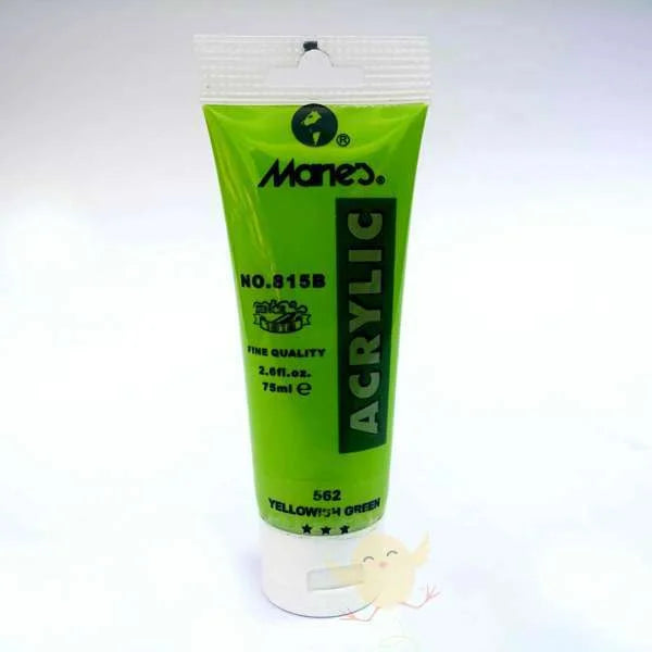 Marie’s Acrylic Tube 75ml