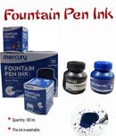 Mercury Fountain Pen ink