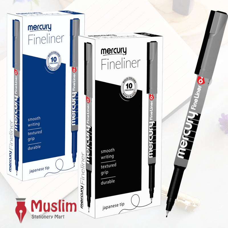 Mercury Fineliner