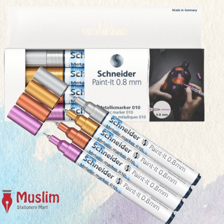 Metallic Liner 0.8mm Set