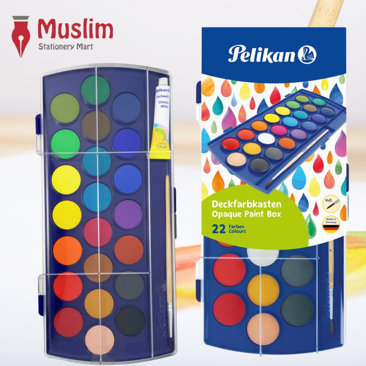 Opaque Paint Box 22T