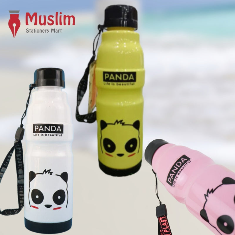 Commando Water Bottle