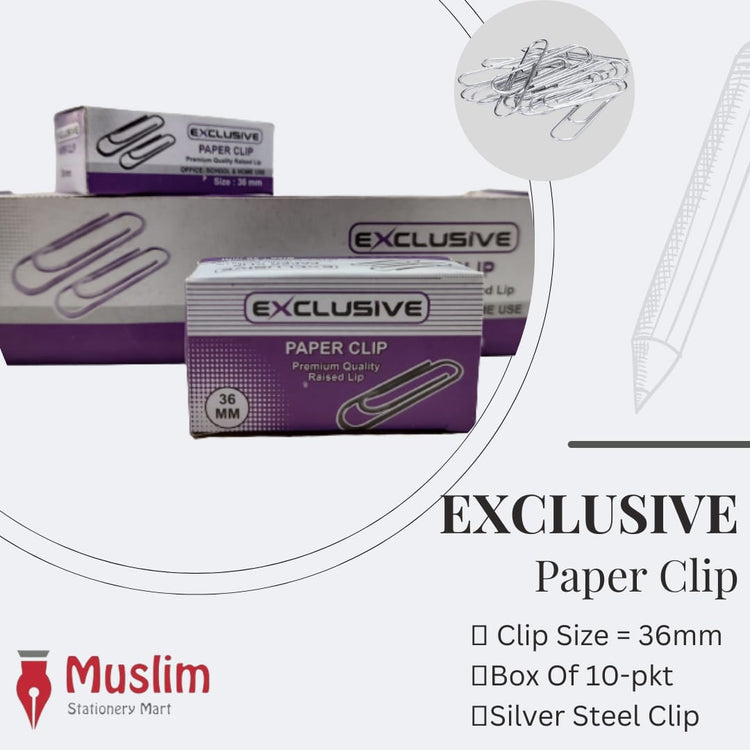 Exclusive Gem Clip 36mm