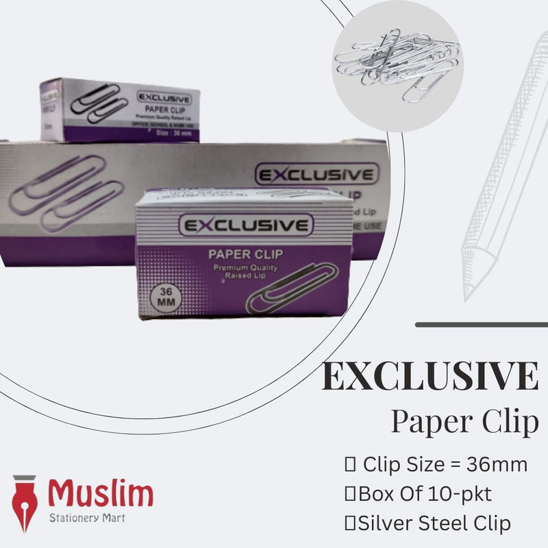 Exclusive Gem Clip 36mm