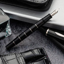Classic M215 Ring-Silver Pelikan