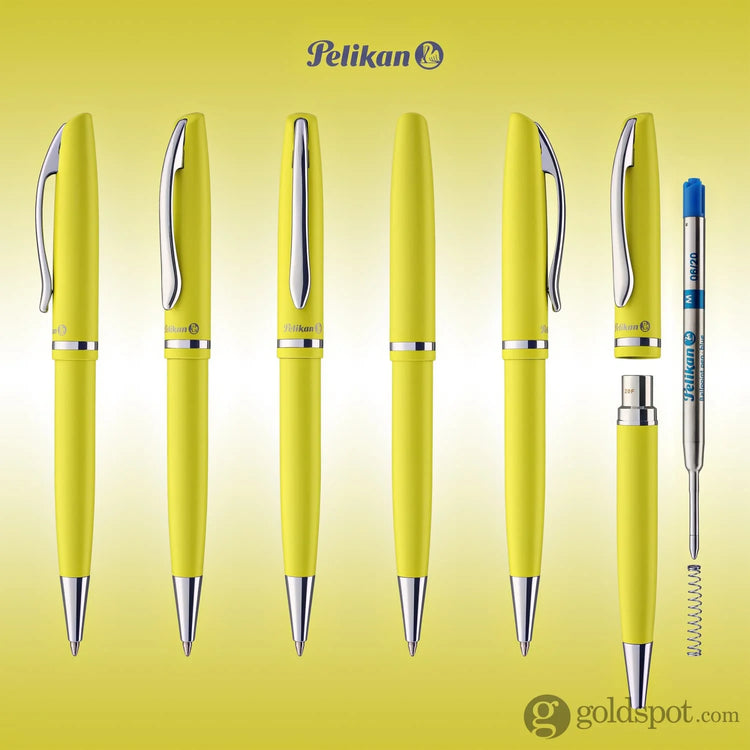 Pastle Limelight Jazz Ball pen k36