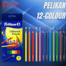 Pelikan 12-Color Pencil