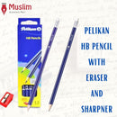 Pelikan Eraser Pencil