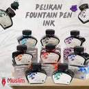 Pelikan Fountain Pen Ink