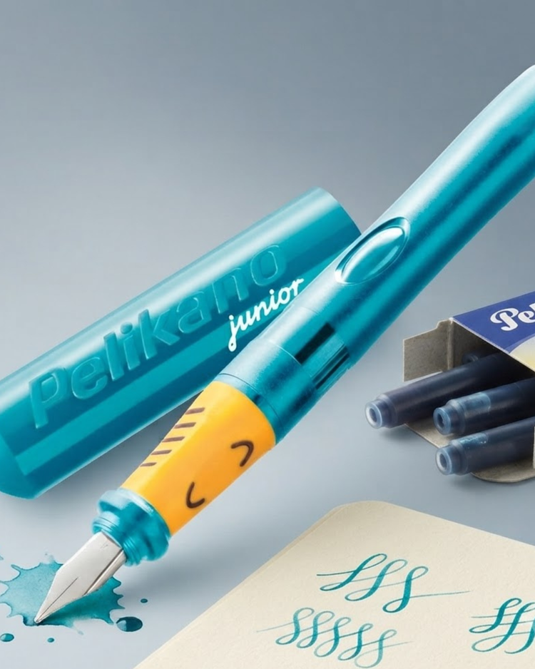 Pelikano Junior Pelikan Green