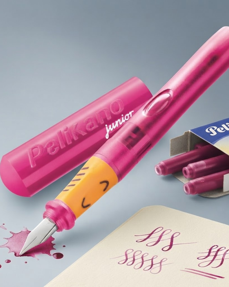 Pelikano Junior Pelikan Pink