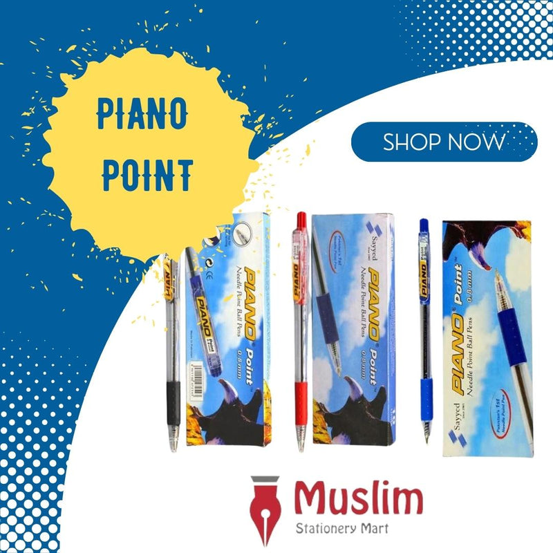 Piano point