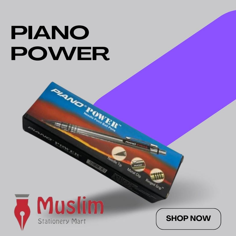 Piano Power