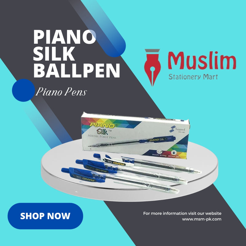 Piano Silk