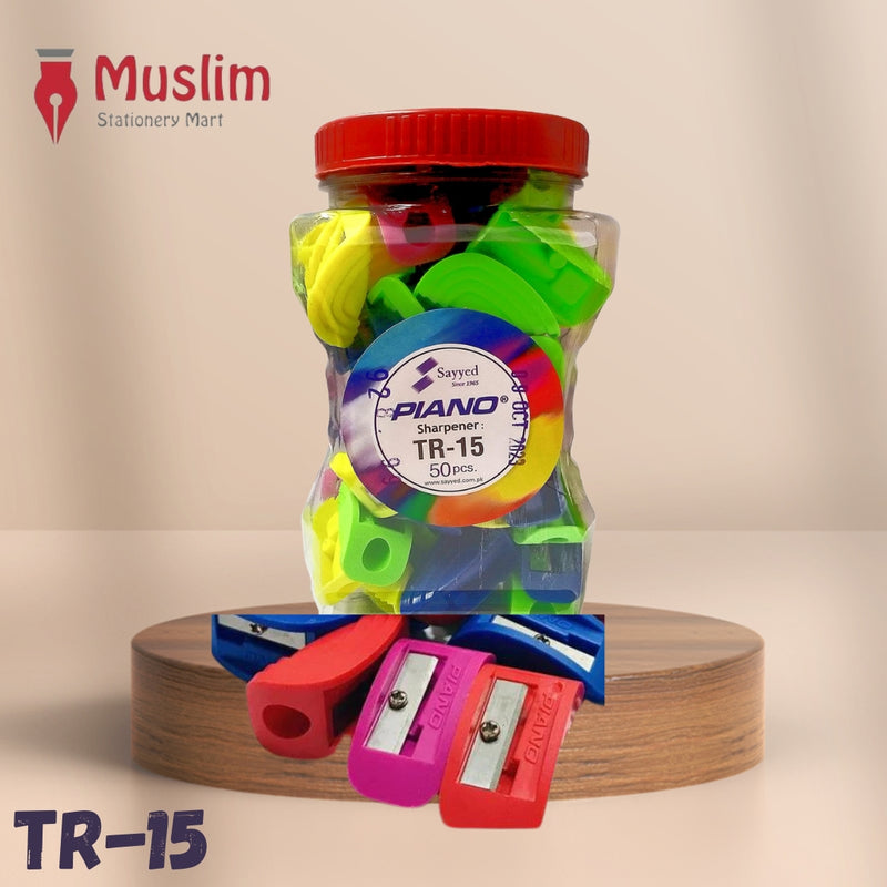 Tr-15 Piano Sharpener