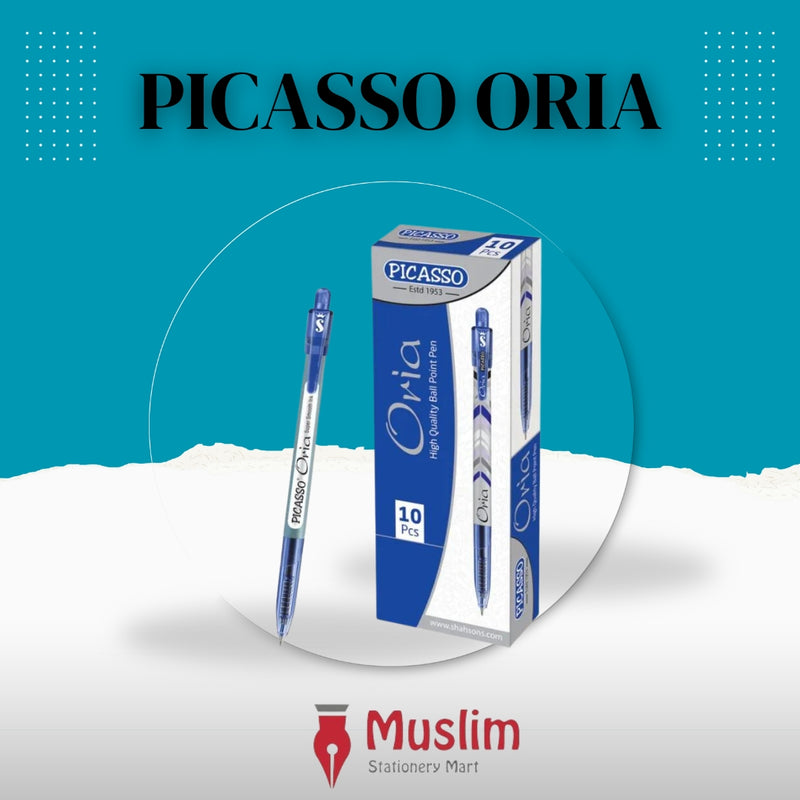 Picasso Oria