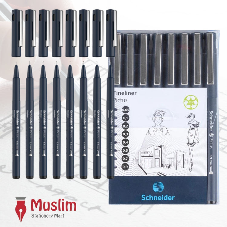 Pictus Fineliner Schneider
