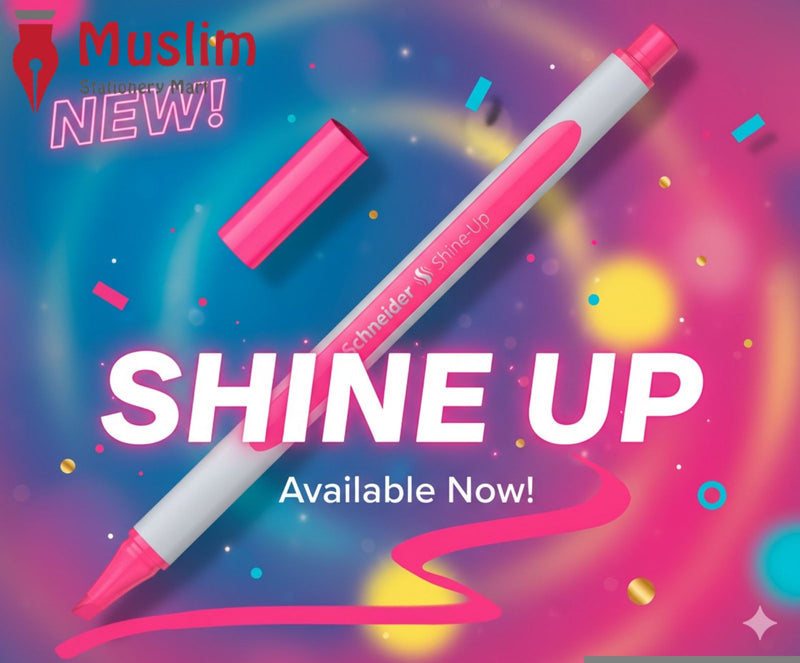 Schneider Shine Up Highlighter