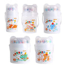 Silky 12-Color Lipstick Crayon