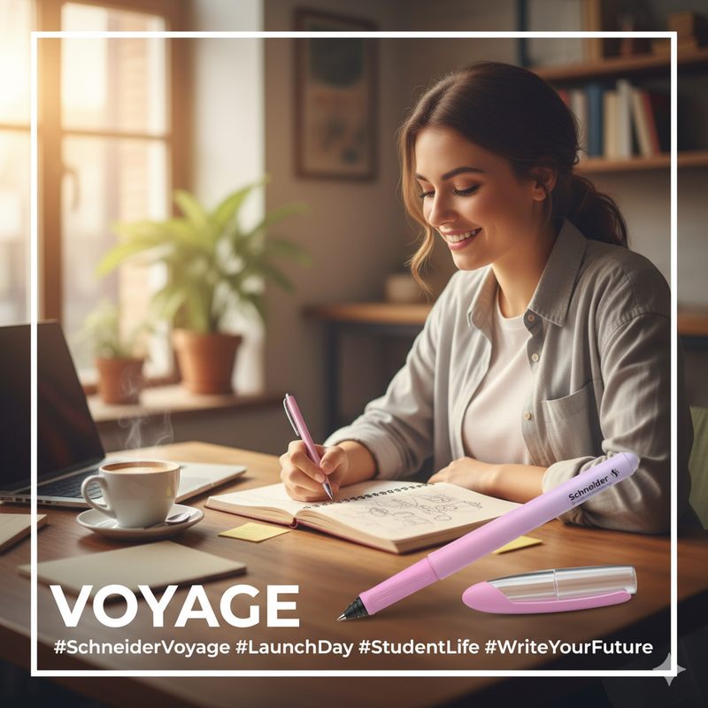 Voyage Roller Fountain Pen