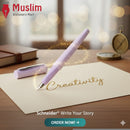 Tomo Schneider lavender