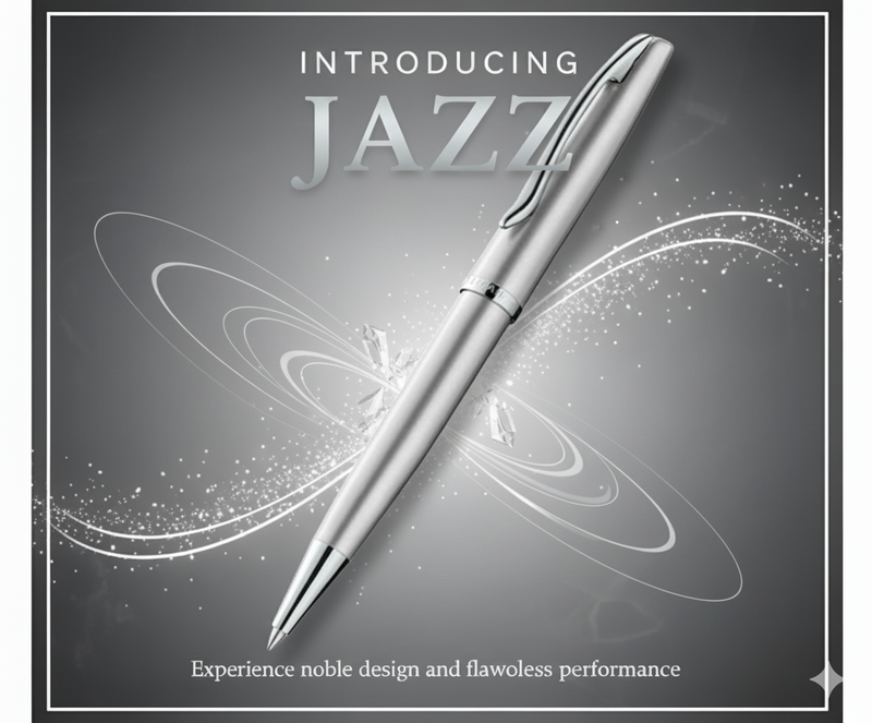 Pelikan Jazz Metal Ball Pen