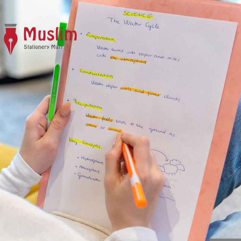 Schneider Shine Up Highlighter