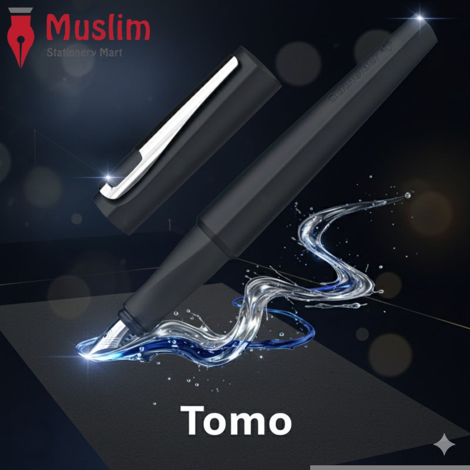 Tomo Fountain Pen