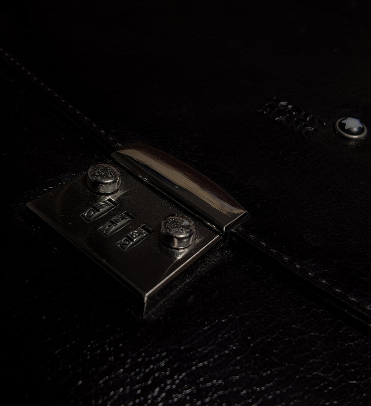 Office Leather Bag