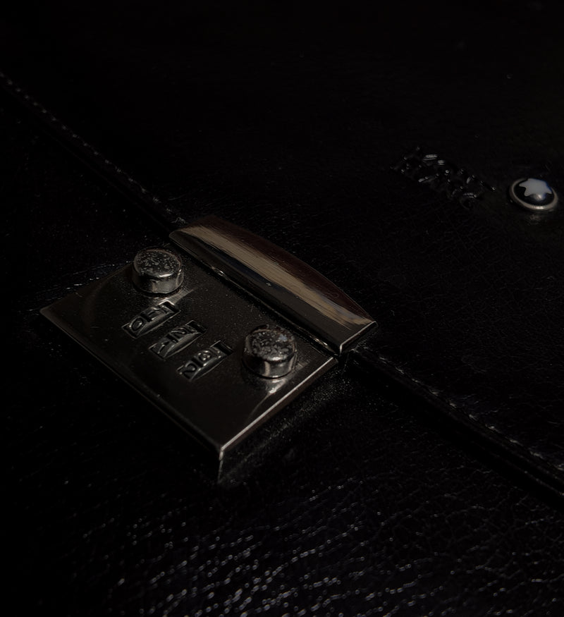 Office Leather Bag