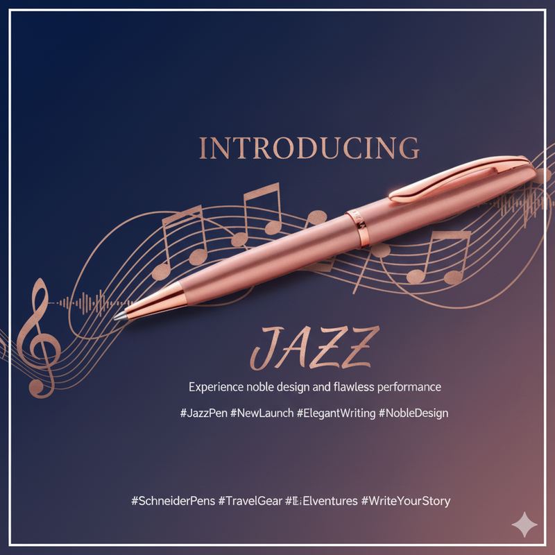 Pelikan Jazz Metal Ball Pen