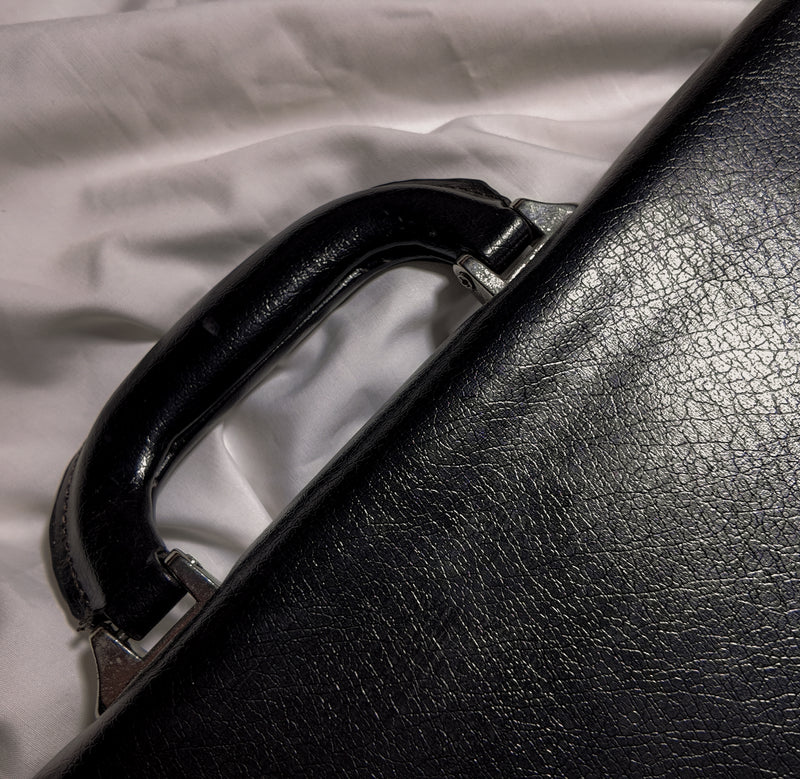 Office Leather Bag