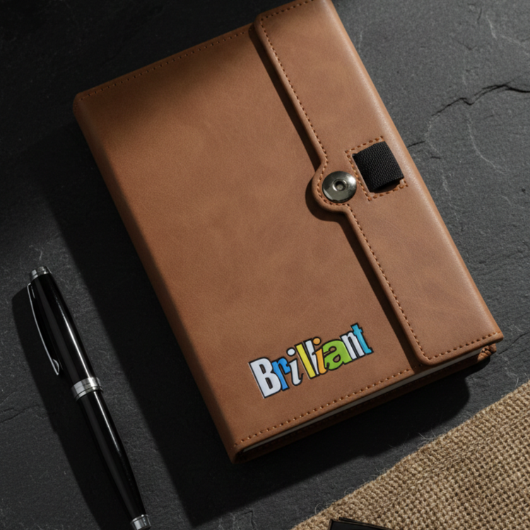 Diary Small Button