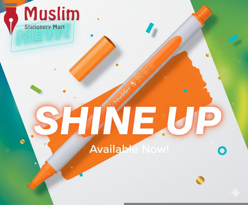 Schneider Shine Up Highlighter