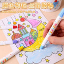 Silky 12-Color Lipstick Crayon