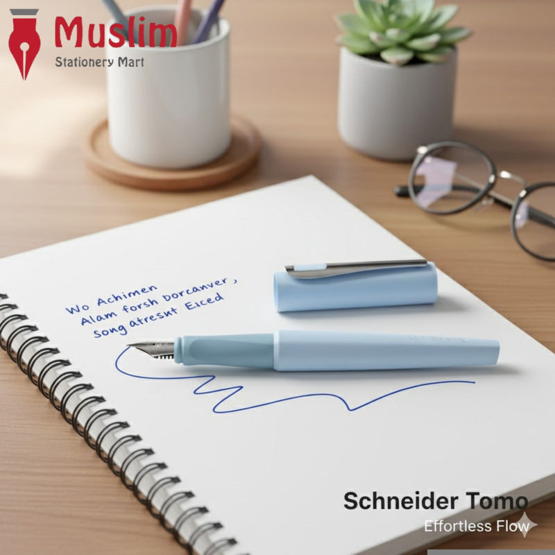 Tomo Schneider Ice Blue