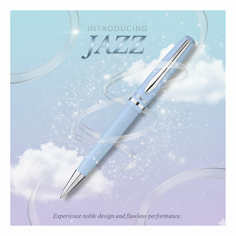 Pelikan Jazz Metal Ball Pen