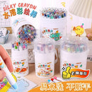 Silky 12-Color Lipstick Crayon