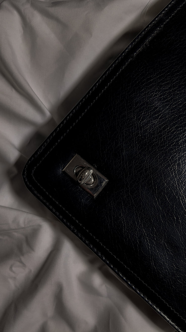 Office Leather Bag