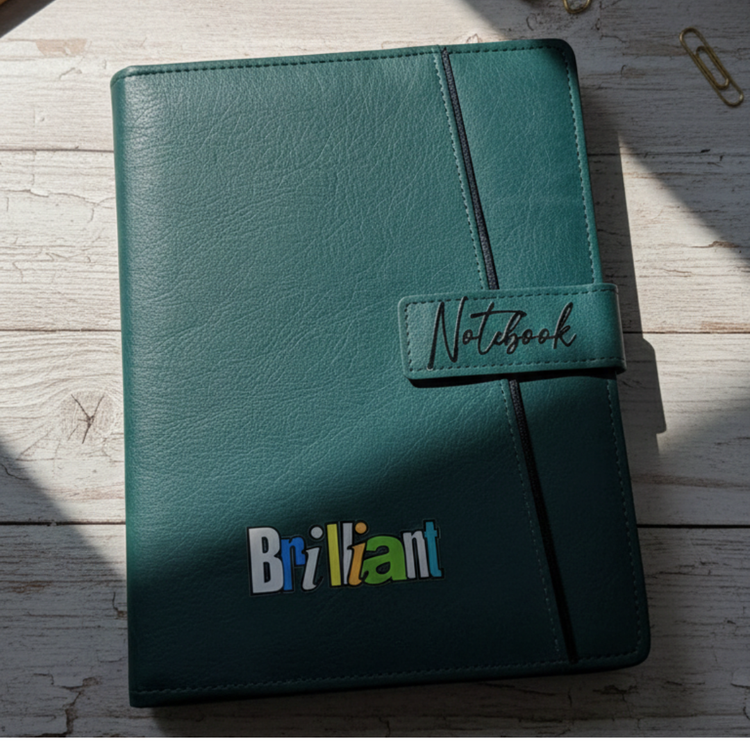 Diary Button Big