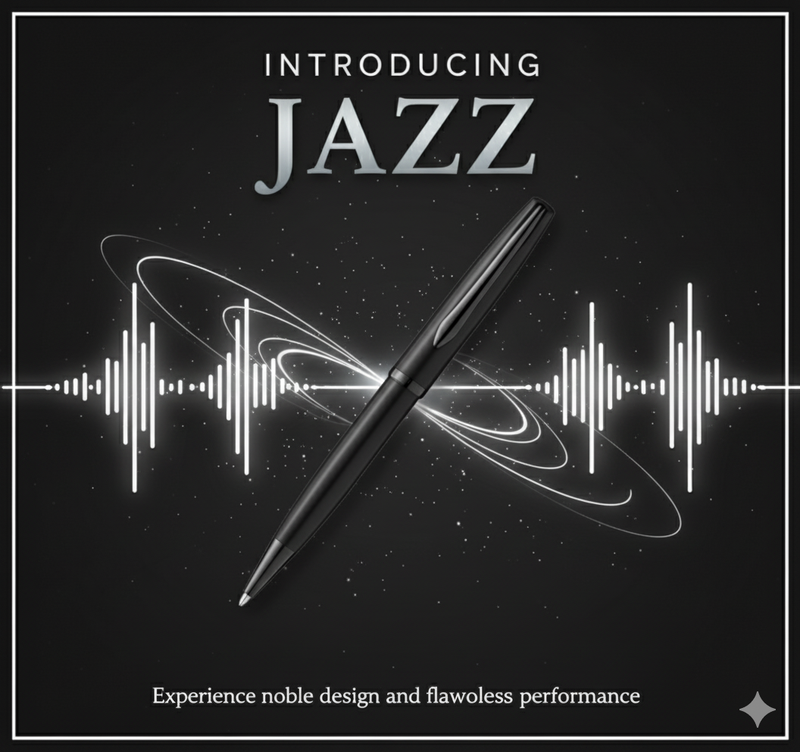 Pelikan Jazz Metal Ball Pen