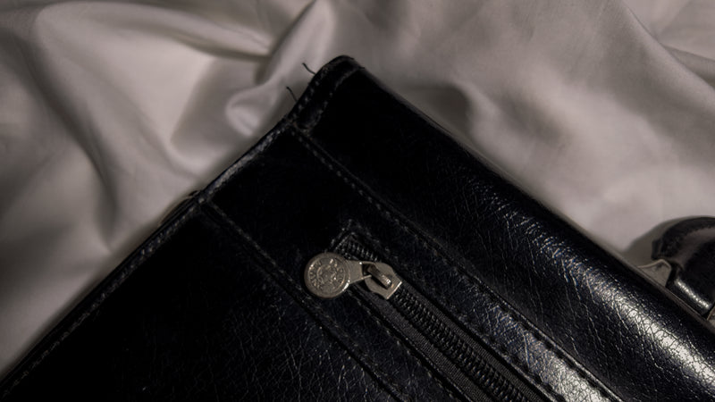 Office Leather Bag