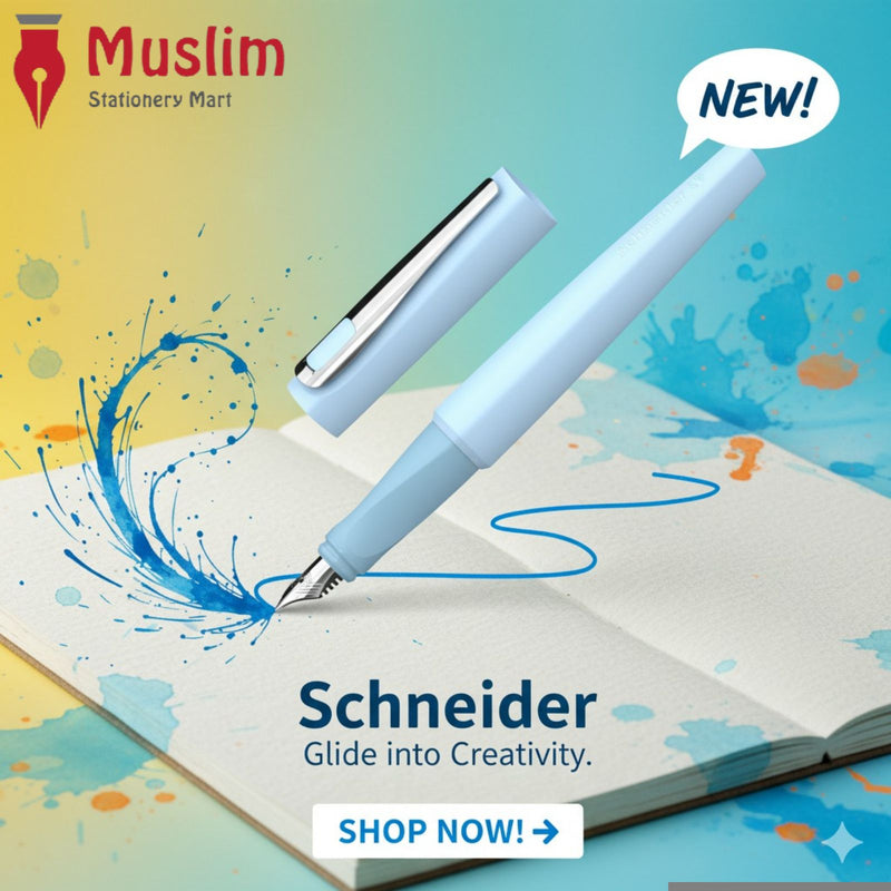 Tomo Schneider Ice Blue