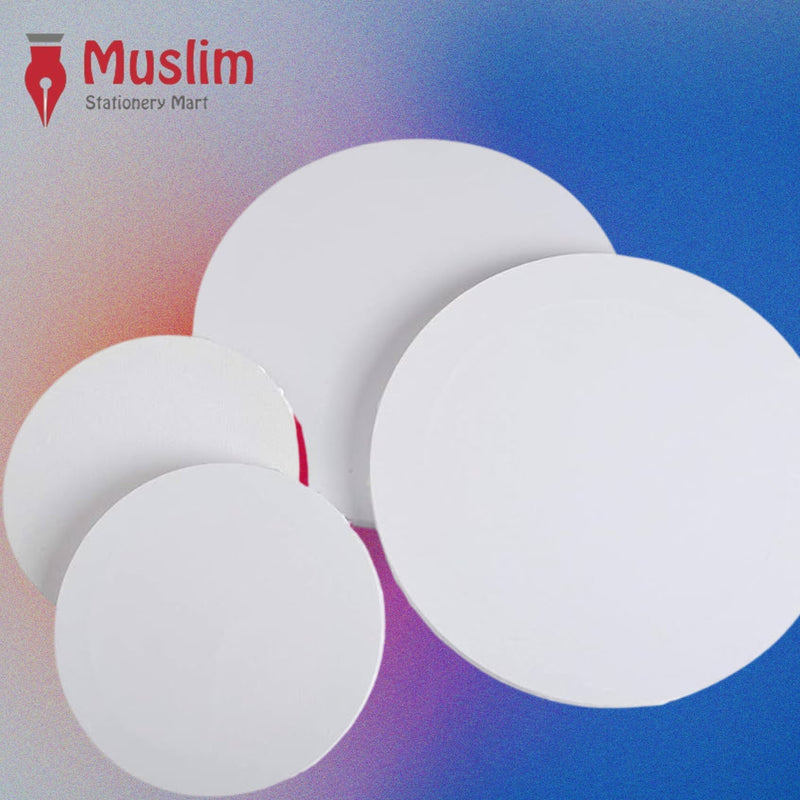 Round Canvas